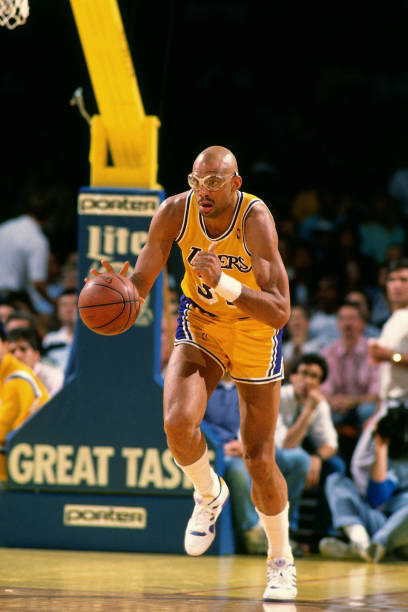 Kareem Abdul-Jabbar
