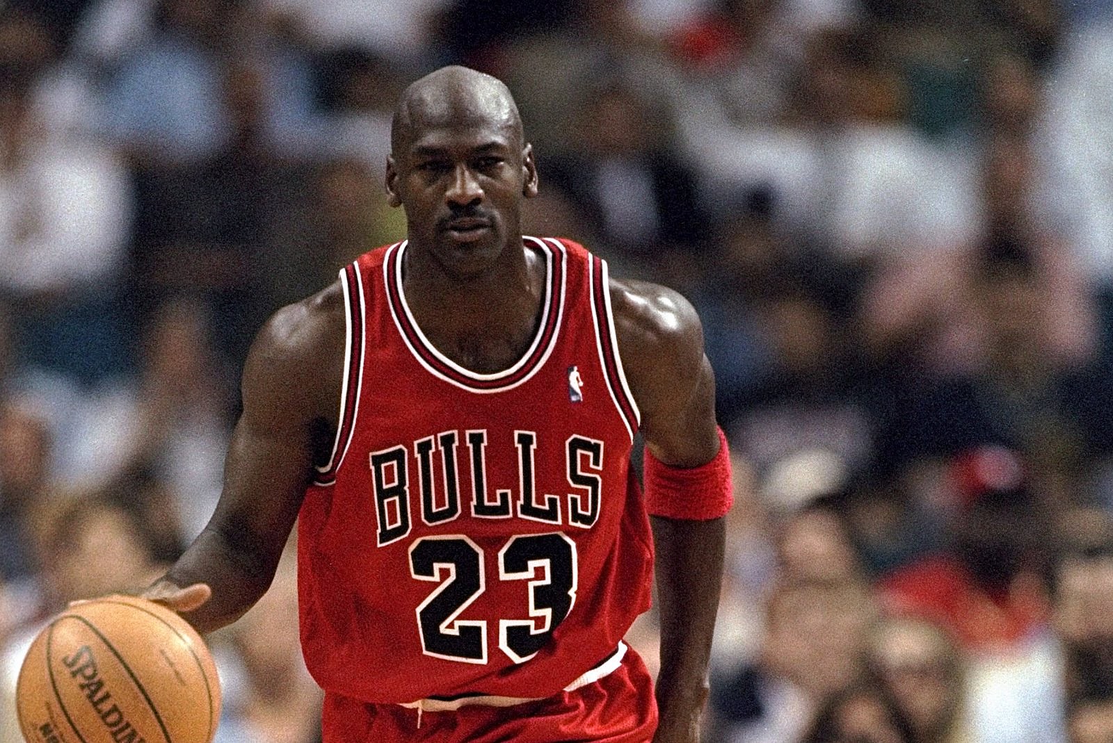 Michael Jordan